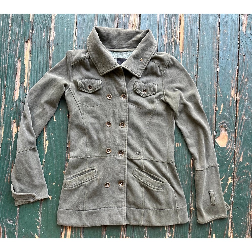 Hurley jacket